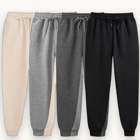 Fleece Jogger Sweatpants