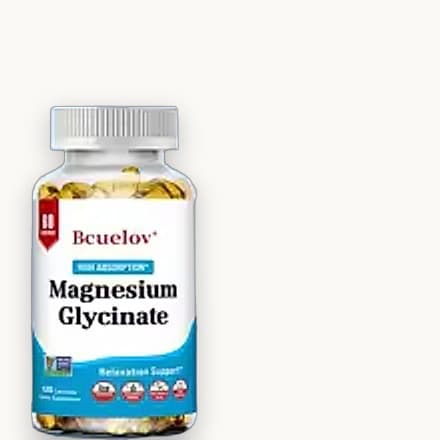 Magnesium Glycinate Capsules