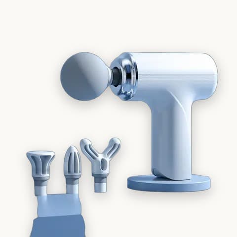 Portable Percussion Massage Gun