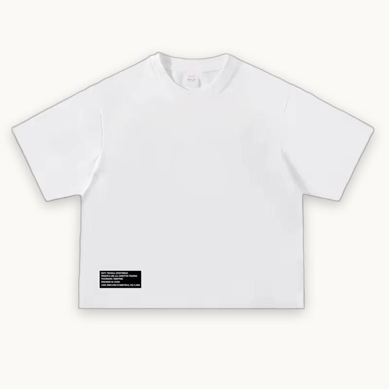 Boxy Performance Tee
